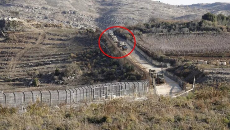 Fransa, İsrail’den işgal ettiği Golan Tepeleri’nden çekilmesini istedi