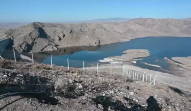 Yozgat İnandık Barajı Düzenlenen Törenle Hizmete Açıldı