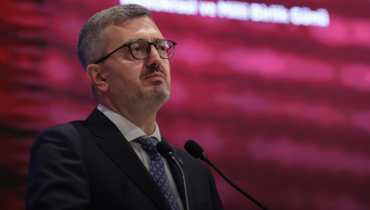 İletişim Başkanı Duran’dan CHP Lideri Özel’in Sözlerine Sert Tepki