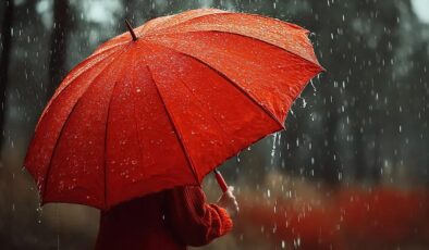 Doğu Akdeniz’de Gök Gürültülü Sağanak Uyarısı