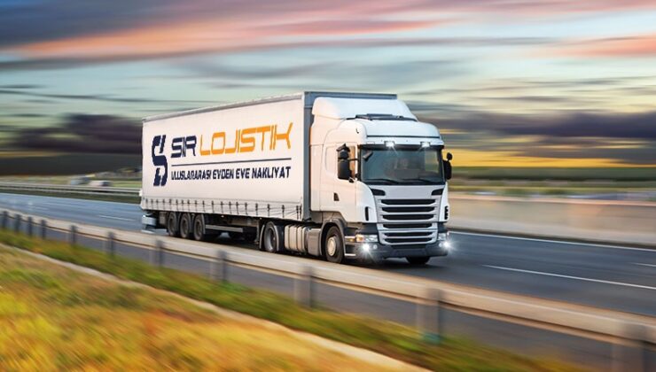 SIR Lojistik ile Güvenli, Hızlı ve Profesyonel Uluslararası Evden Eve Nakliyat
