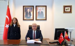 Milli Savunma Bakanı Güler, Moğolistan’da Resmi Temaslarda Bulundu