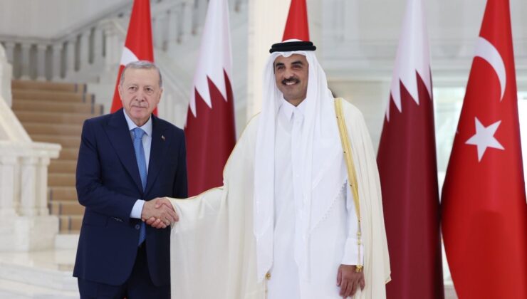 Cumhurbaşkanı Erdoğan’ın Körfez Ziyaretleri: Türkiye’nin Bölgesel Gücüne Yeni Bir İvme