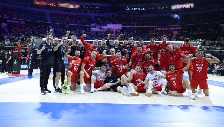 Voleybol Milli Takımlarının 2026 Avrupa Şampiyonası Fikstürü Belli Oldu