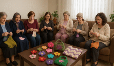 Hazır Ürün Yerine El Emeği Tasarım Tercihi Büyüyor