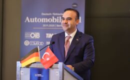 Sanayi ve Teknoloji Bakanı Kacır’dan Alman Şirketlerine Türkiye’ye Yatırım Çağrısı