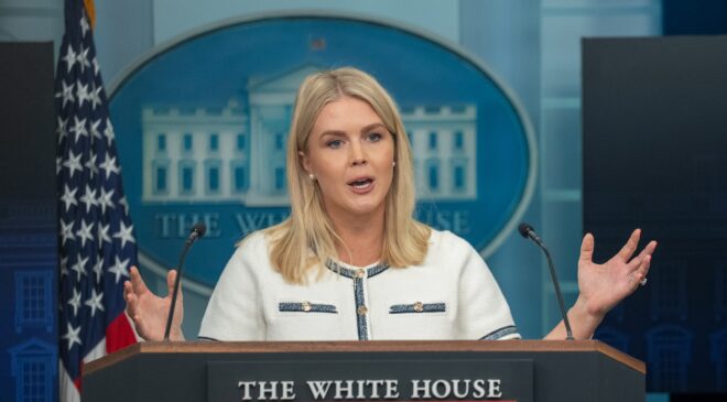 Beyaz Saray’dan İran Açıklaması: “Başkan Trump Kesin Bir Tarih Belirlemedi”