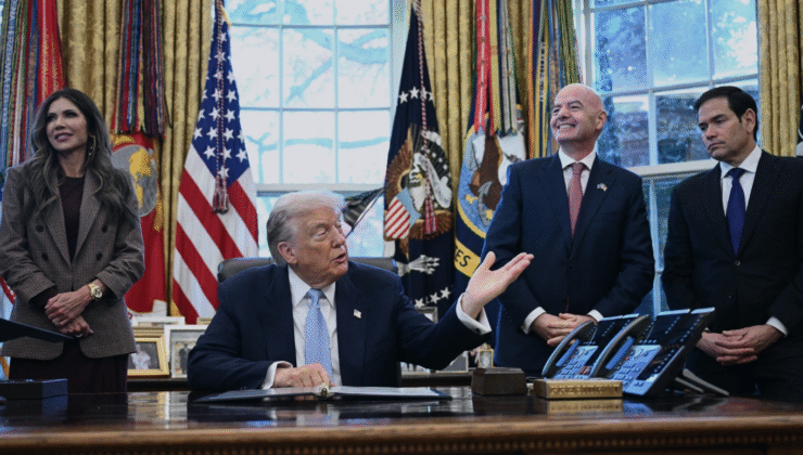 ABD, 2026 FIFA Dünya Kupası İçin “FIFA PASS” Sistemi ile Vize Sürecini Hızlandıracak