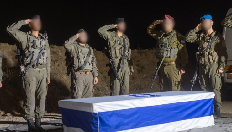 Hamas, İsrailli Esirin Cesedini Kızılhaç’a Teslim Etti