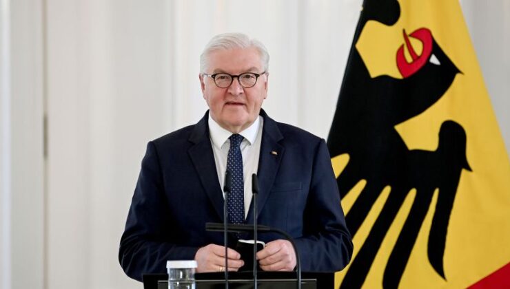 Almanya Cumhurbaşkanı Steinmeier, Zorunlu Askerlikten Yanı Olduğunu Açıkladı