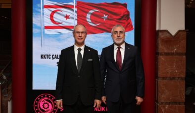 Türkiye ile KKTC Arasında Çalışma ve Sosyal Güvenlik Alanında İşbirliği Anlaşması