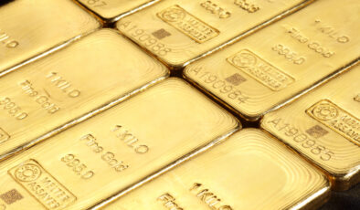 Altın Fiyatları Haftaya Düşüşle Başladı