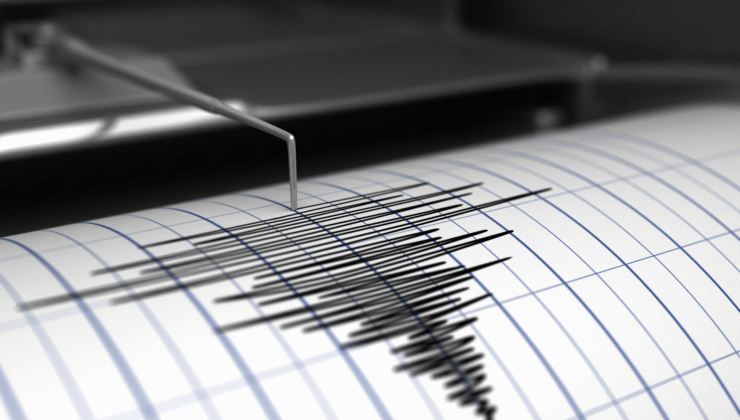 Osmaniye’de 4,4 Büyüklüğünde Deprem