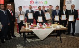 Hatay’ın Coğrafi̇ İşaretleri̇ 57’ye Yükseldi̇