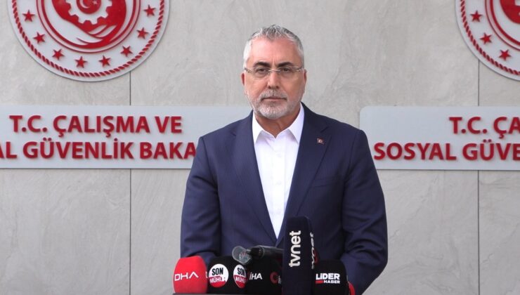 Işıkhan: SGK Borçlarının Ödenmesini Kolaylaştıran Adım Attık