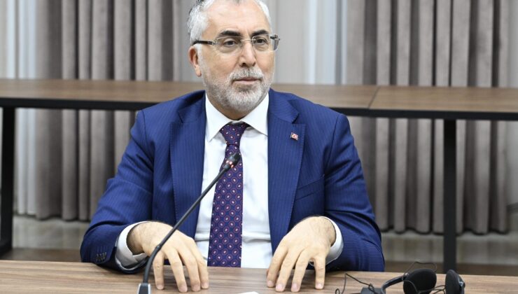 Bakan Işıkhan 2025 Yılı İşsizlik Rakamlarını Açıkladı: İstihdamda Tarihi Seviyeler