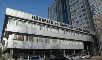 HSK’dan Adli Yargı Kararnamesi: 34 Hakim ve Savcının Görev Yeri Değişti