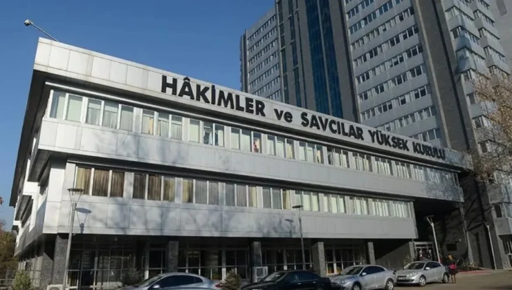 HSK’dan Adli Yargı Kararnamesi: 34 Hakim ve Savcının Görev Yeri Değişti