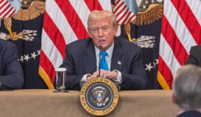 Trump’tan İran’ın Hürmüz Kararına Sert Tepki: “Bize Şantaj Yapamazlar”