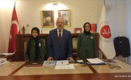 Hafızlıkta Örnek Başarı: Yalova Hafız Kız İmam Hati̇p Ortaokulu’nda 10 Ayda Hafız Oldular