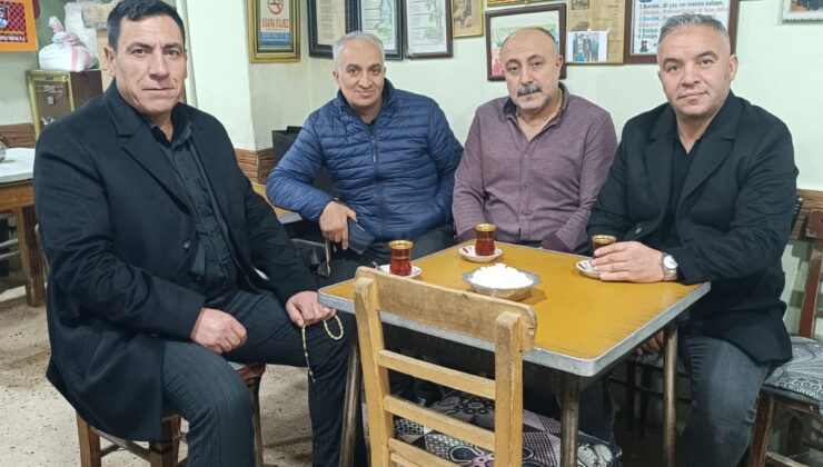 Van’da 83 Yıllık Soba Başında Çay Geleneği: Bu Mekanda Siyaset ve Sigara Yasak
