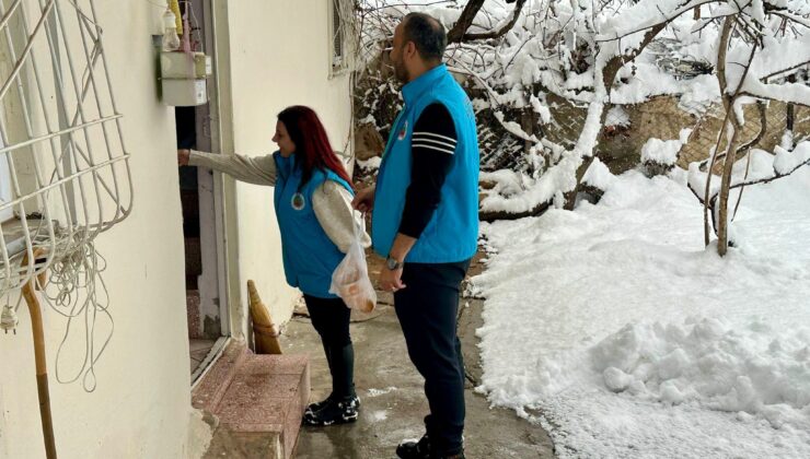 Siirt’te Sosyal Belediyeciliğin Güçlü Adımı: Sıcak Yemekler Her Gün Sofralarda