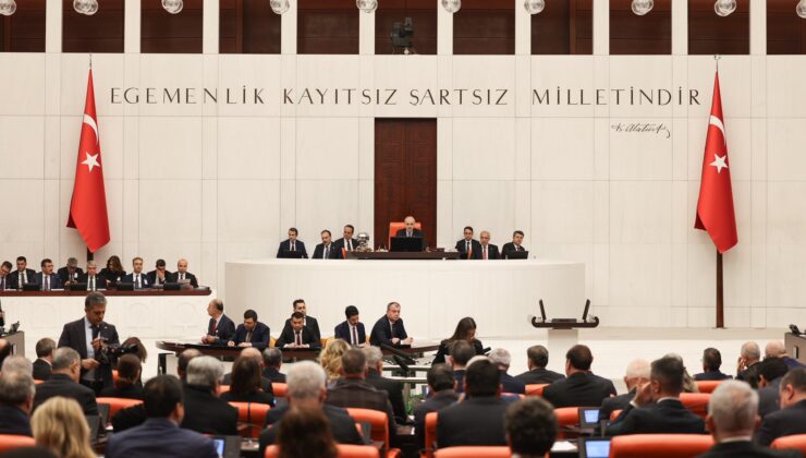 TBMM’de 40 Günlük Bütçe Mesaisi Tamamlandı