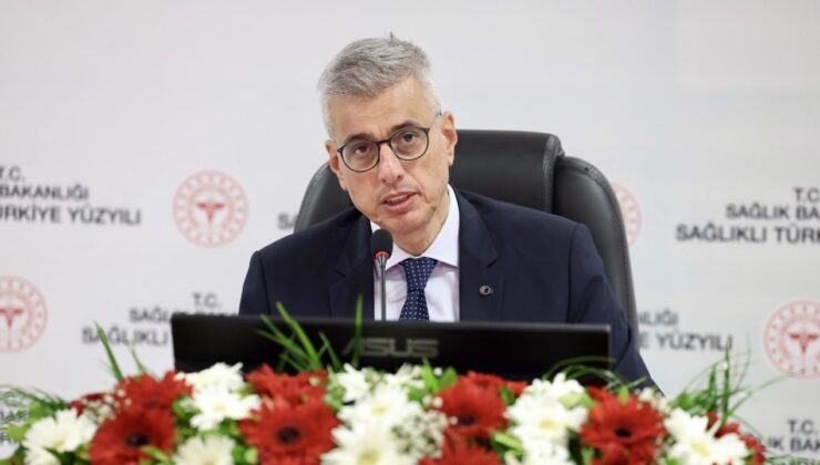 Bakan Memişoğlu: Sağlıkta Dijital Dönüşümü Yerli Teknolojilerle Güçlendiriyoruz