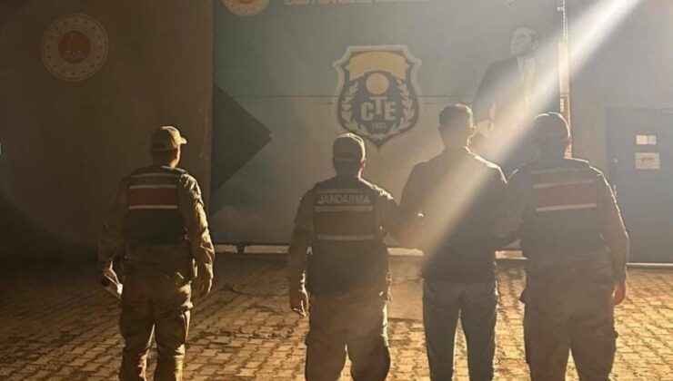 Kars’ta Aranan 7 Yıl 6 Ay Kesinleşmiş Hapis Cezası Bulunan Hükümlü Kağızman İlçe Jandarma Tarafından Yakalandı