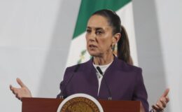 Meksika Devlet Başkanı Sheinbaum: “2026 Dünya Kupası İçin Tüm Güvenlik Garantileri Mevcut”