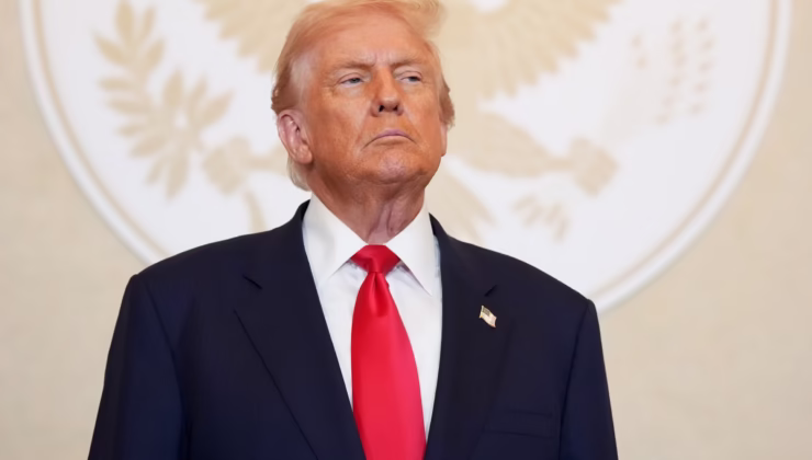 Trump’tan İran’a “Büyük Dalga” Tehdidi: “Henüz Sert Vurmaya Başlamadık”