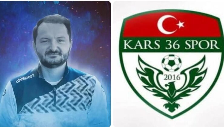 Kars 36 Spor, teknik direktör Emir Barlas ile yollarını ayırdı