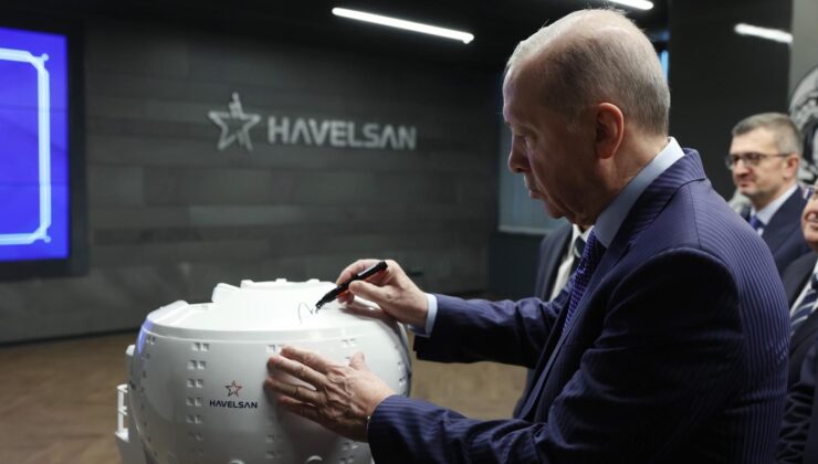 Cumhurbaşkanı Erdoğan: “Savunmada Dijital Egemenliği Millî Güvenliğin Ayrılmaz Parçası Olarak Görüyoruz”