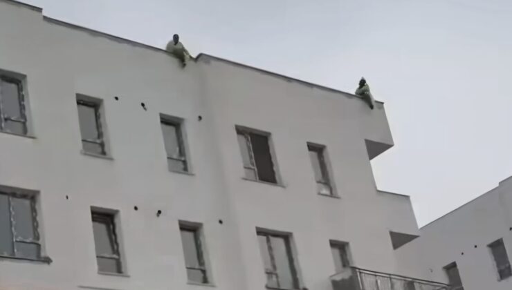 Antakya’da İntihar Girişimi