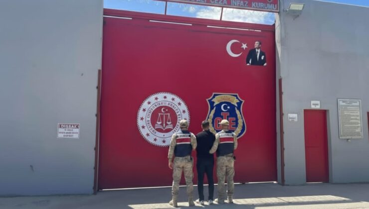 25 Yıl Hapisle Aranıyordu