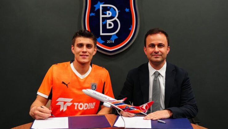 RAMS Başakşehir, Kazımcan Karataş’ı Kiralık Olarak Kadrosuna Kattı