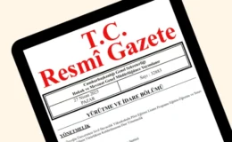 İrfan Fidan Anayasa Mahkemesi Başkanvekili Seçildi