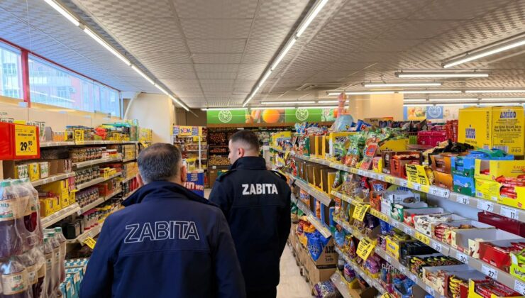 Siirt’te Ramazan Öncesi Sıkı Denetim: Fahiş Fiyata Geçit Yok