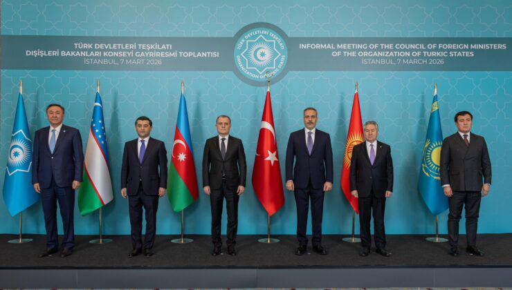 Hakan Fidan: Türk Devletleri Teşkilatı Dayanışma İçinde Tek Ses Olmalı