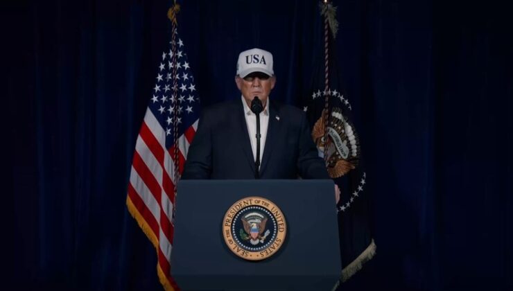 Trump: “İran Operasyonunun Bitişine Netanyahu ile Birlikte Karar Vereceğiz”