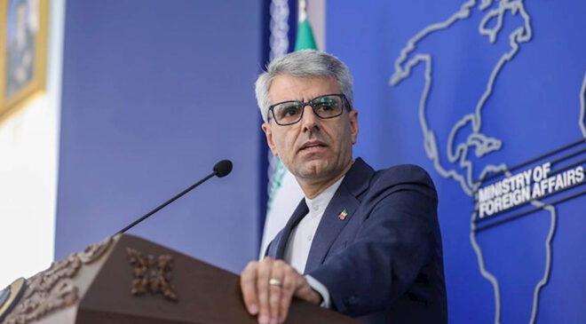 İran’dan ABD ile Müzakere Açıklaması: Şu An İçin Bir Planlama Yok