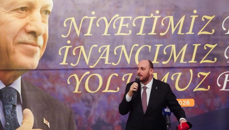 AK Parti Yalova Teşkilatı İftar Sofrasında Buluştu: “Hedefimiz Net, Pusulamız Net”
