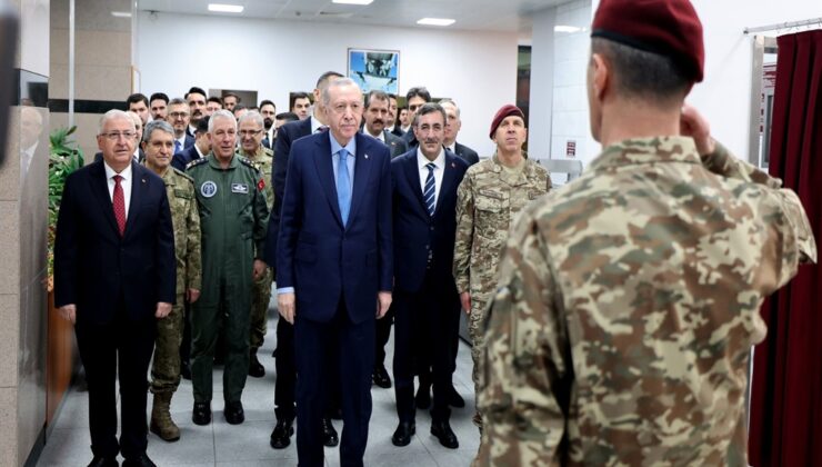 MSB’den Özel Kuvvetler Paylaşımı: “Herkesin Sözü Biz Konuşana Kadardır”