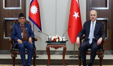 TBMM Başkanı Kurtulmuş’tan PAB Zirvesinde İkili Diplomasi Trafiği