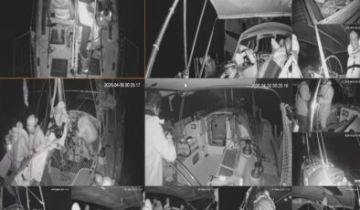 Bakan Göktaş ve Bakan Memişoğlu’ndan Küresel Sumud Filosu’na Yapılan Saldırıya Sert Tepki