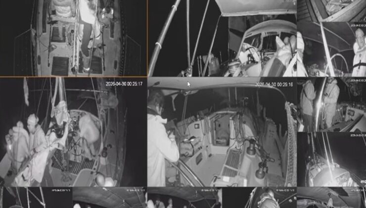 Bakan Göktaş ve Bakan Memişoğlu’ndan Küresel Sumud Filosu’na Yapılan Saldırıya Sert Tepki