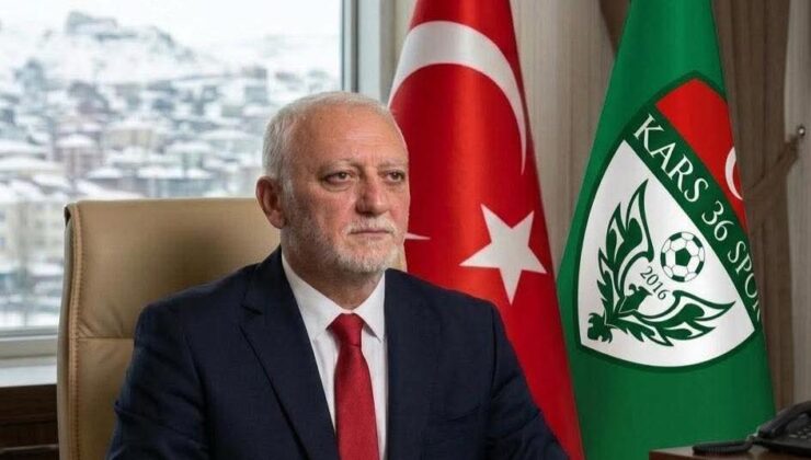 Kars 36 Spor’a İş Dünyası ve Kurumlardan Büyük Destek: Toplam 747 Bin TL Bağış