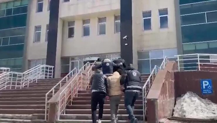Kars’ta Göçmen Kaçakçılığı Operasyonu: 4 Şüpheli Tutuklandı