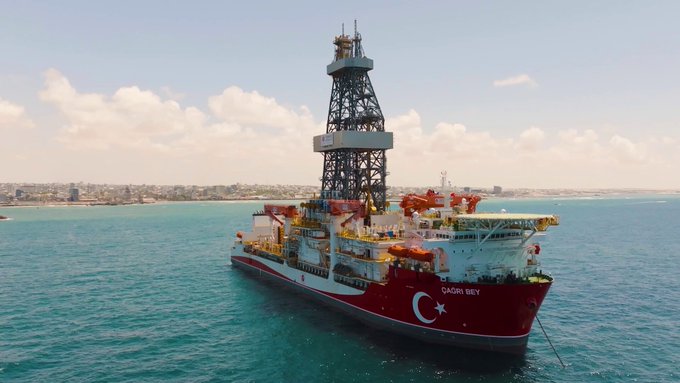 Türkiye’nin Enerji Hamlesinde Tarihi Adım: Çağrı Bey Gemisi İlk Yurt Dışı Sondajı İçin Yola Çıktı