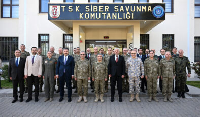 Genelkurmay Başkanı Orgeneral Bayraktaroğlu NATO Kilitli Kalkan 2026 Tatbikatı’na Katıldı